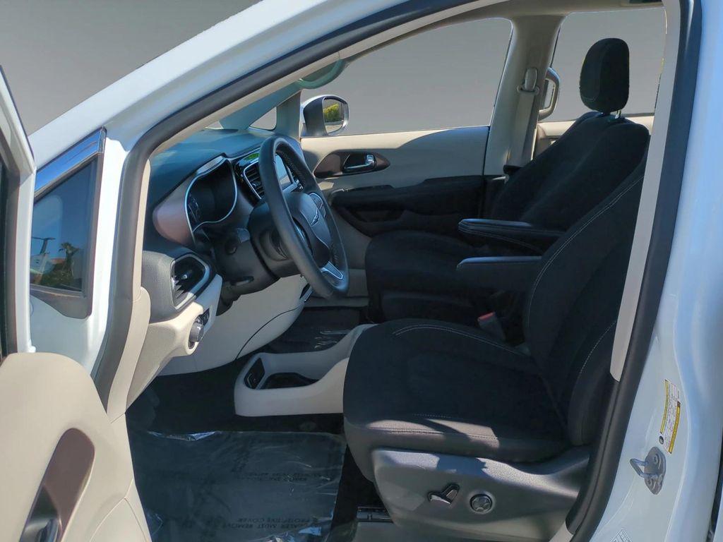 used 2023 Chrysler Voyager car, priced at $22,900