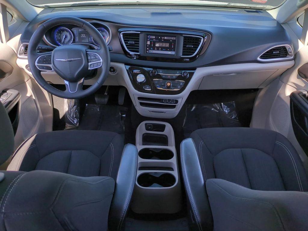 used 2023 Chrysler Voyager car, priced at $22,900