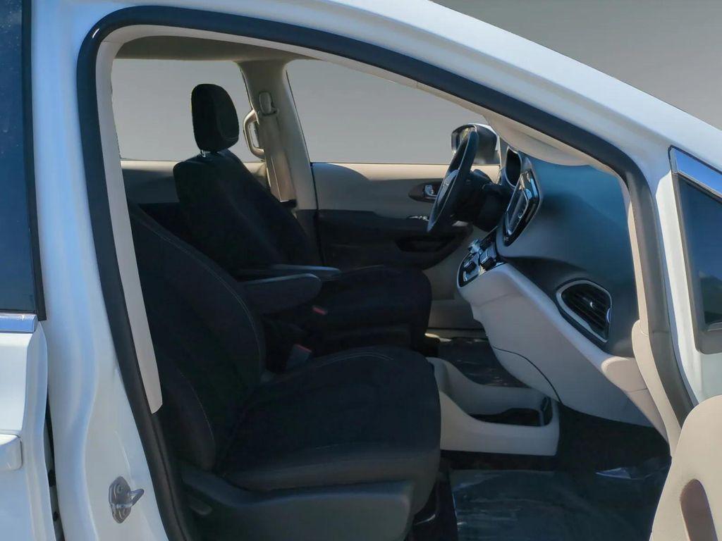 used 2023 Chrysler Voyager car, priced at $22,900