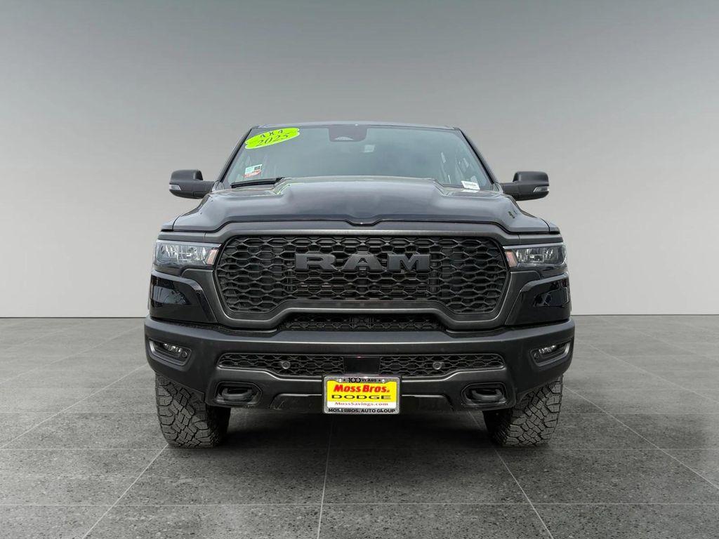 used 2025 Ram 1500 car, priced at $54,750