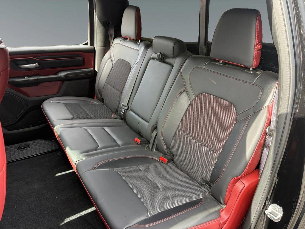 used 2025 Ram 1500 car, priced at $54,750