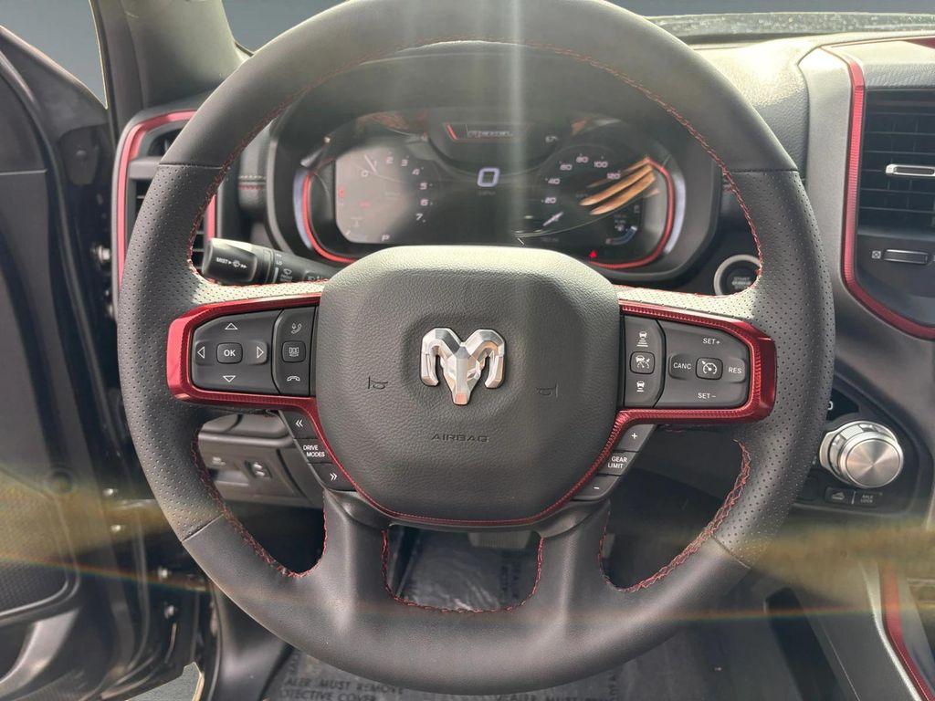used 2025 Ram 1500 car, priced at $54,750