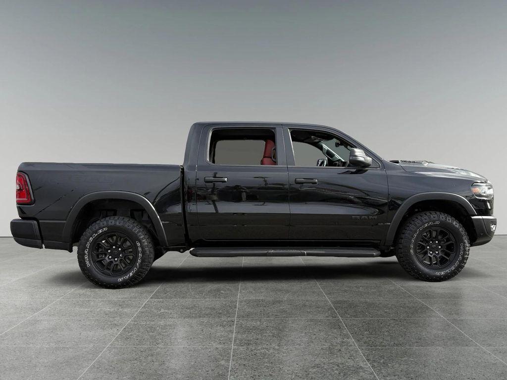 used 2025 Ram 1500 car, priced at $54,750
