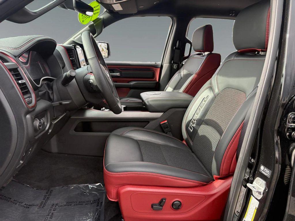 used 2025 Ram 1500 car, priced at $54,750