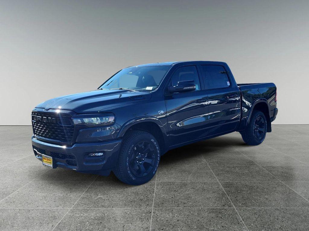 new 2026 Ram 1500 car, priced at $62,555