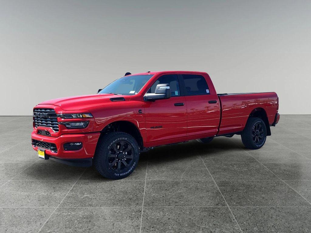 new 2026 Ram 2500 car, priced at $80,590