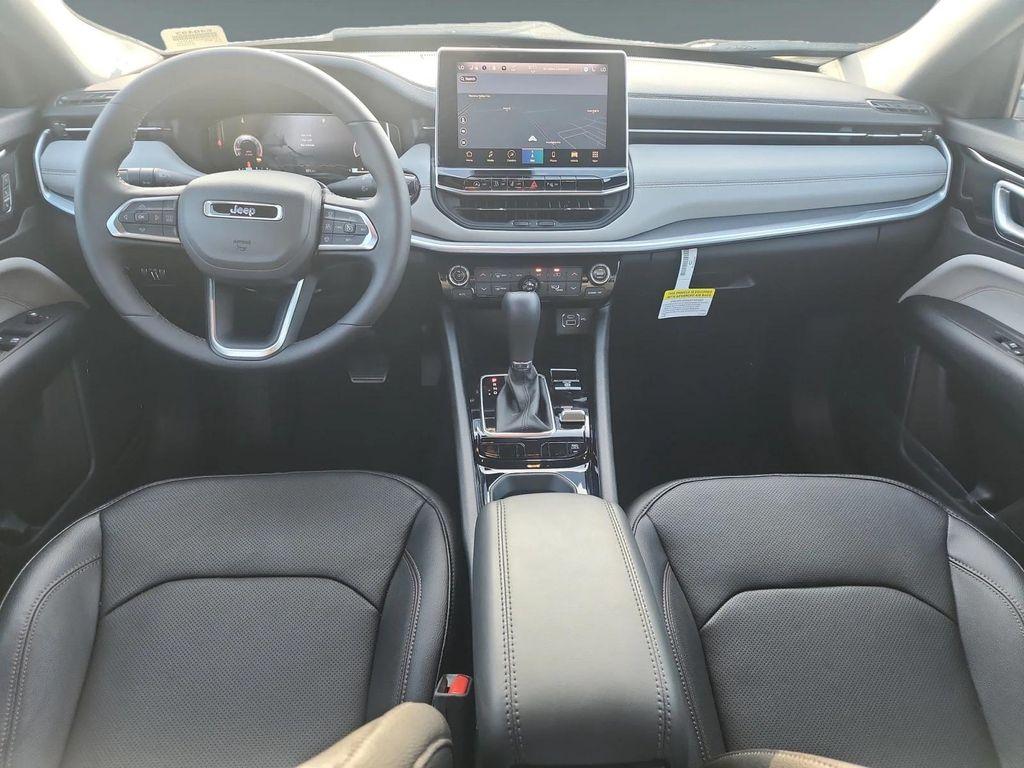new 2024 Jeep Compass car, priced at $39,610