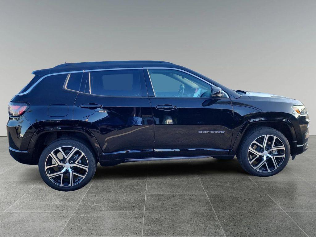 new 2024 Jeep Compass car, priced at $39,610