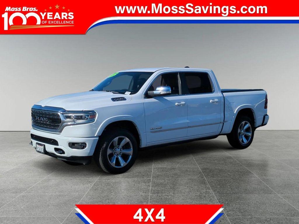 used 2020 Ram 1500 car