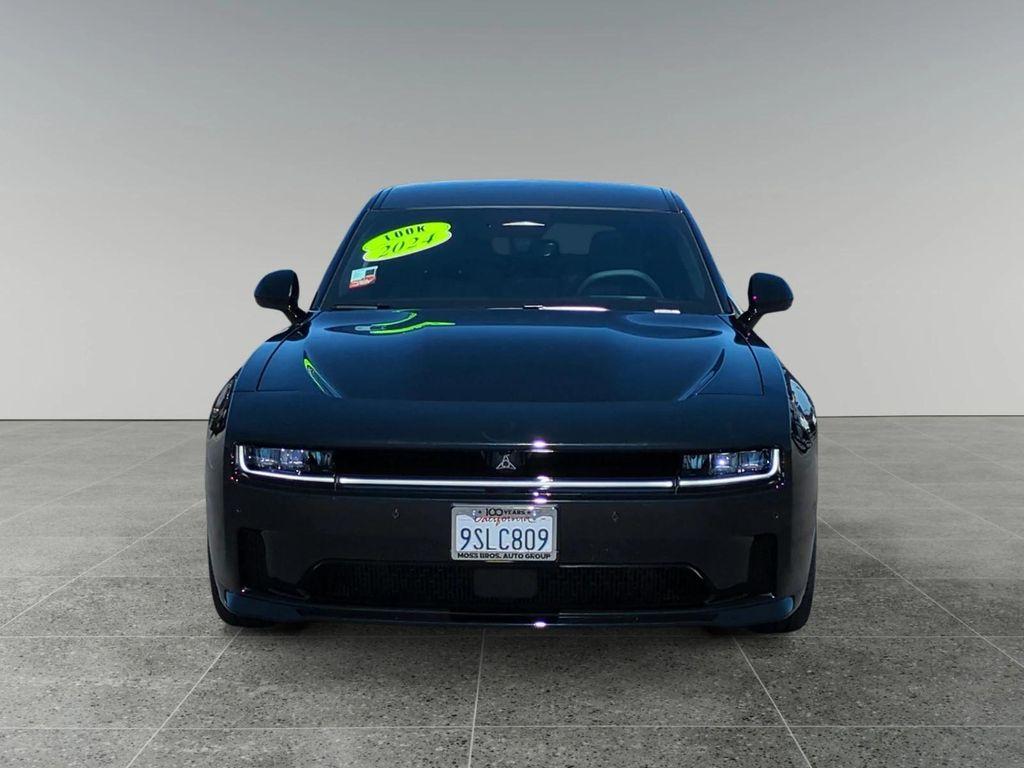 used 2024 Dodge Charger car