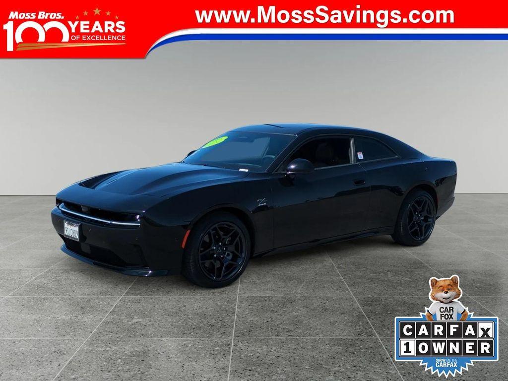 used 2024 Dodge Charger car