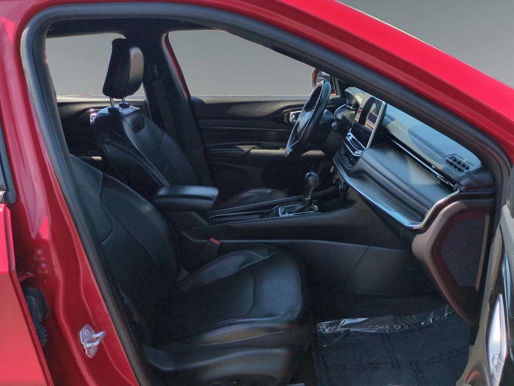 used 2022 Jeep Compass car