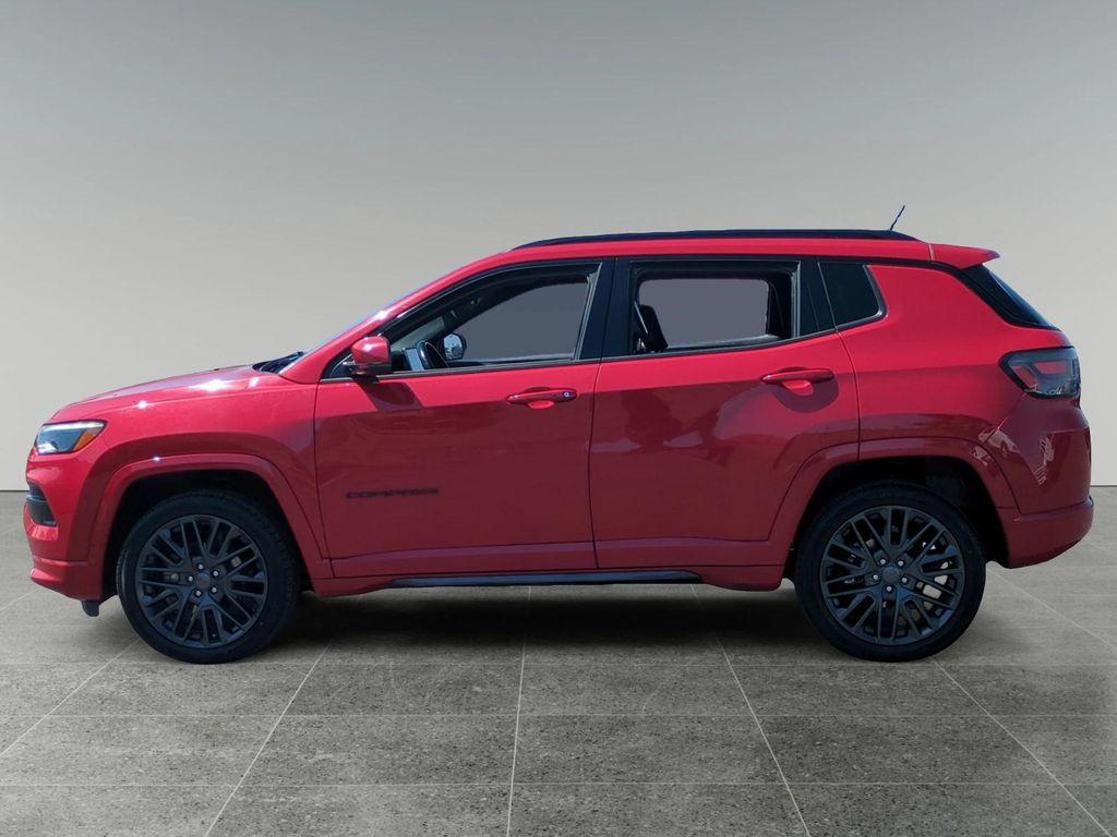 used 2022 Jeep Compass car