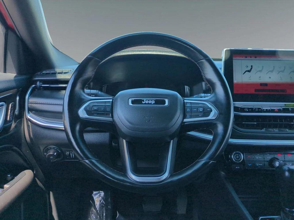 used 2022 Jeep Compass car