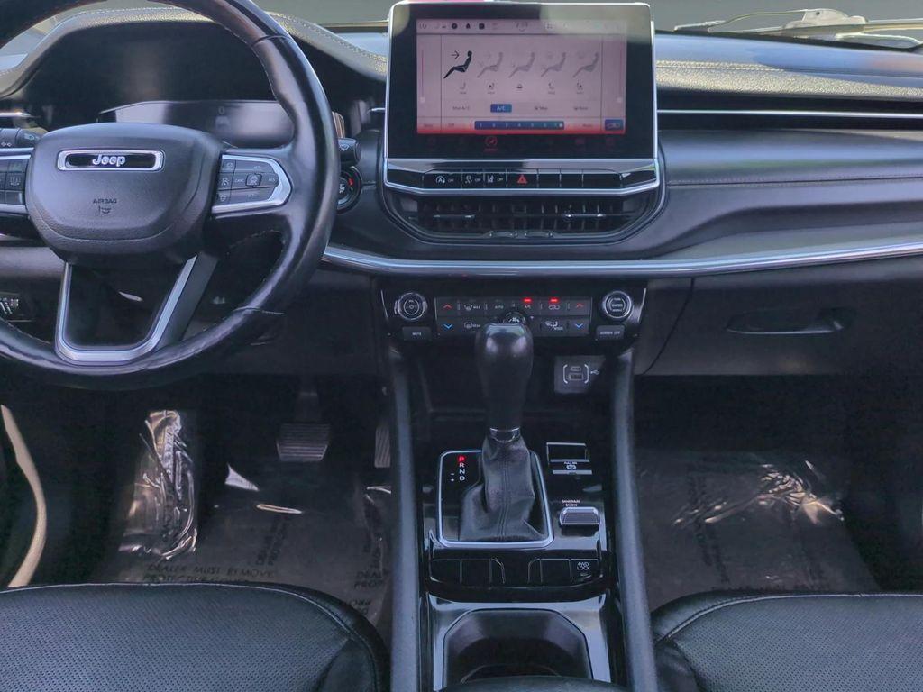 used 2022 Jeep Compass car