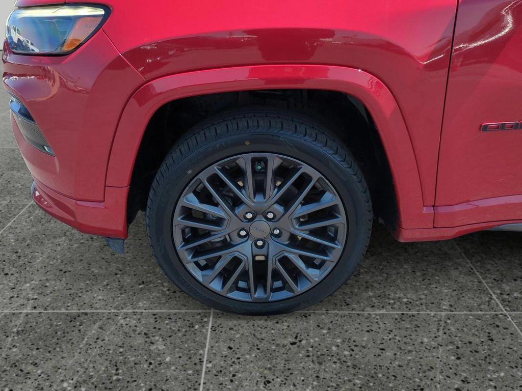 used 2022 Jeep Compass car