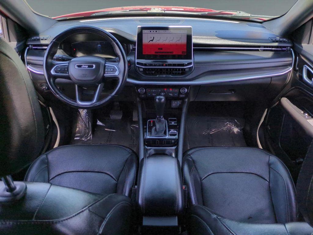 used 2022 Jeep Compass car