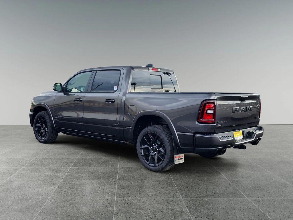 new 2026 Ram 1500 car, priced at $76,340