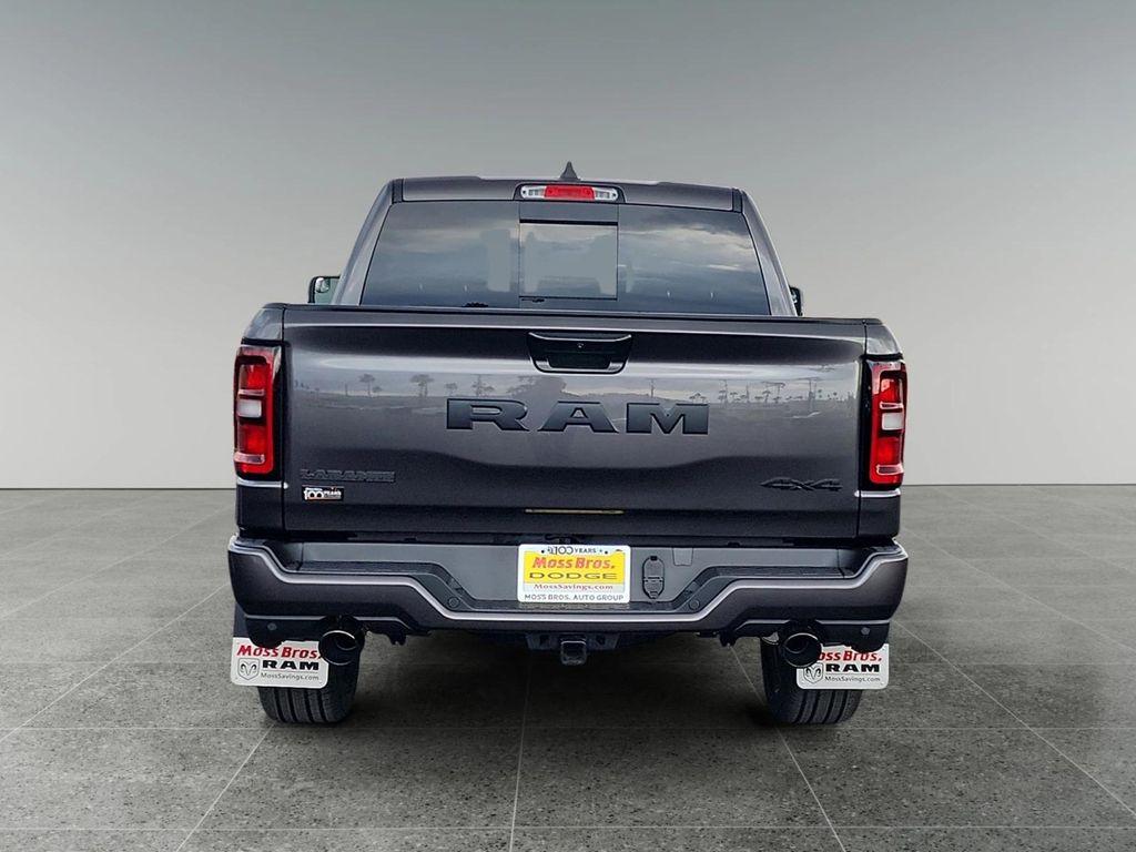 new 2026 Ram 1500 car, priced at $76,340