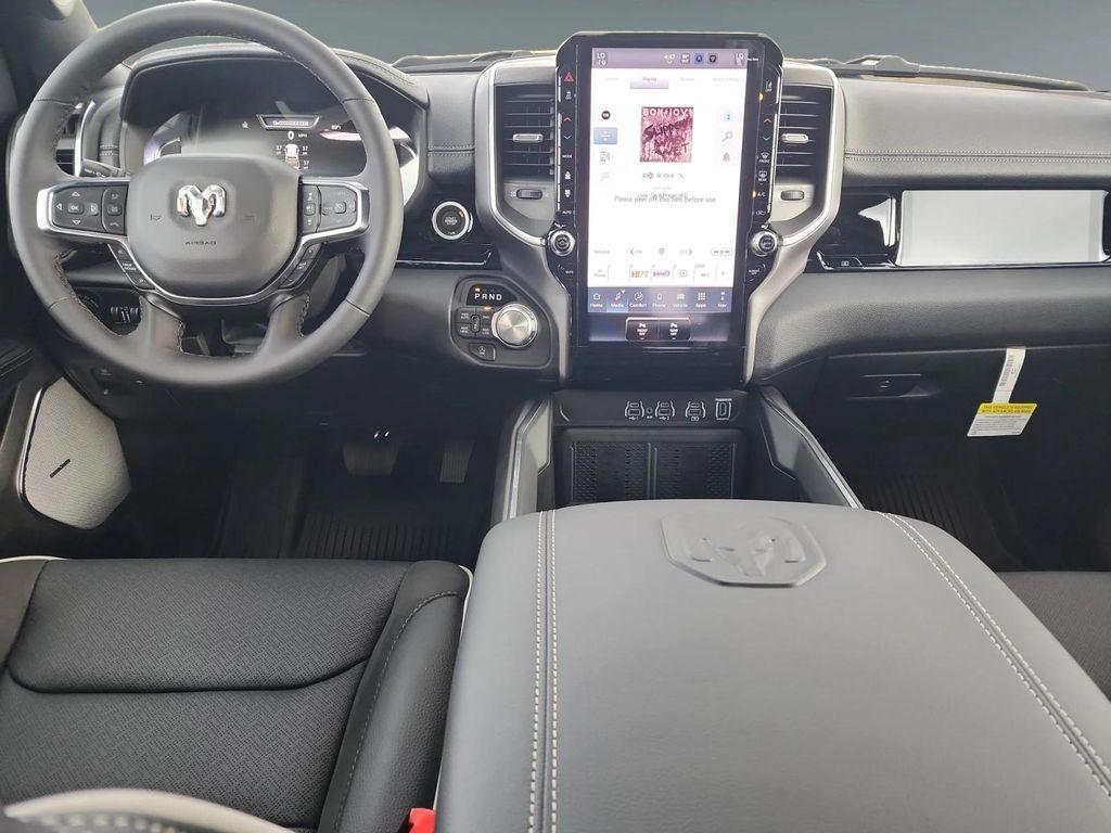 new 2026 Ram 1500 car, priced at $76,340