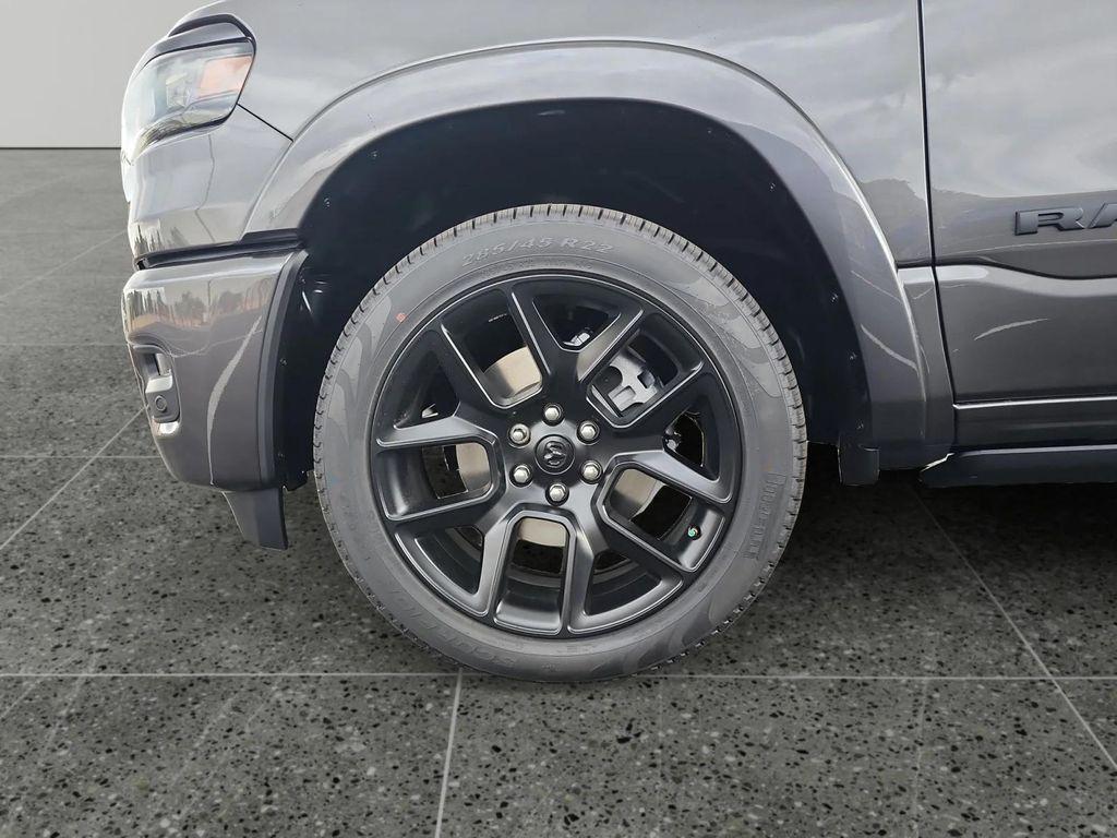 new 2026 Ram 1500 car, priced at $76,340