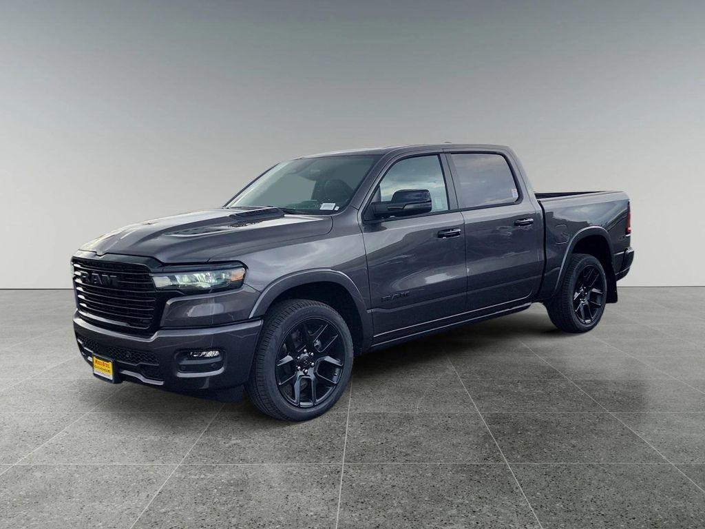 new 2026 Ram 1500 car, priced at $76,340