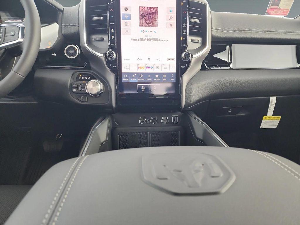 new 2026 Ram 1500 car, priced at $76,340