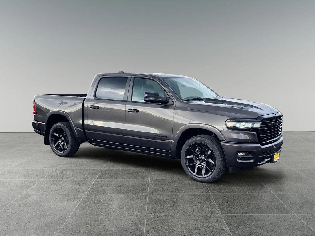 new 2026 Ram 1500 car, priced at $76,340