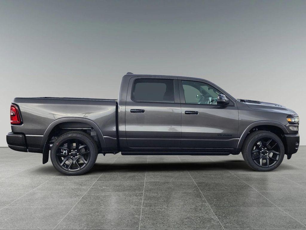 new 2026 Ram 1500 car, priced at $76,340