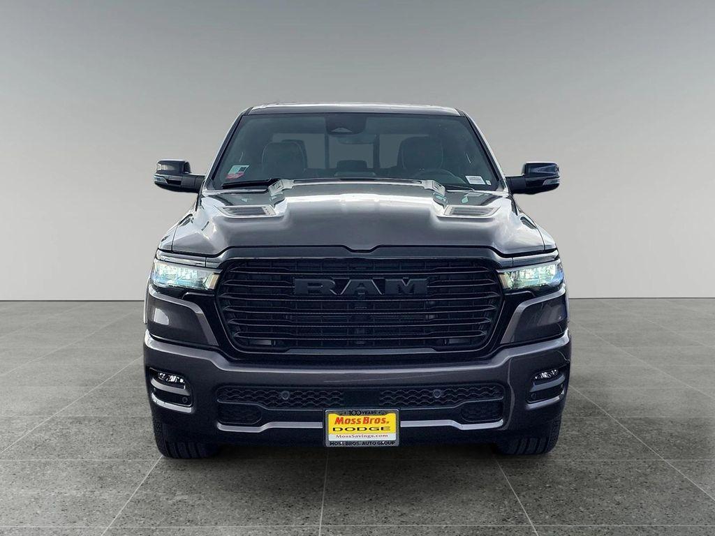 new 2026 Ram 1500 car, priced at $76,340