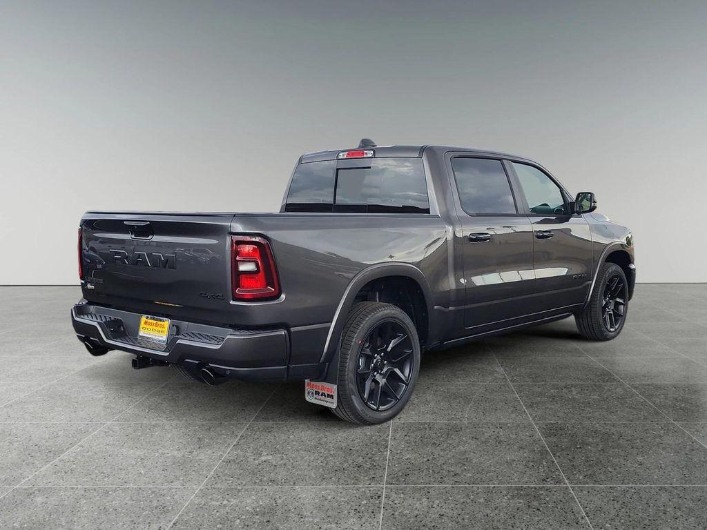 new 2026 Ram 1500 car, priced at $76,340