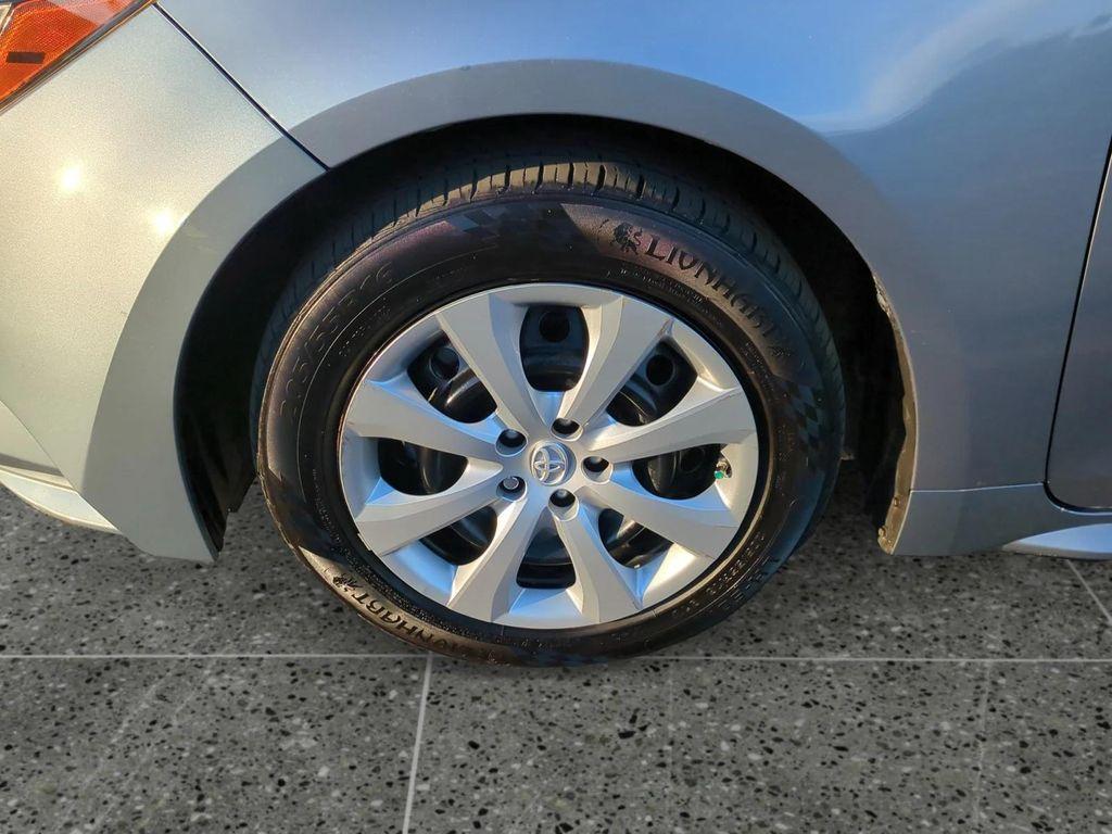 used 2020 Toyota Corolla car, priced at $22,000