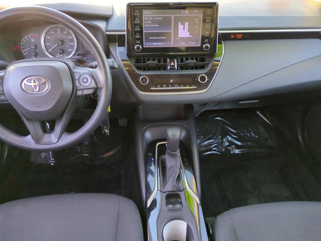 used 2020 Toyota Corolla car, priced at $22,000