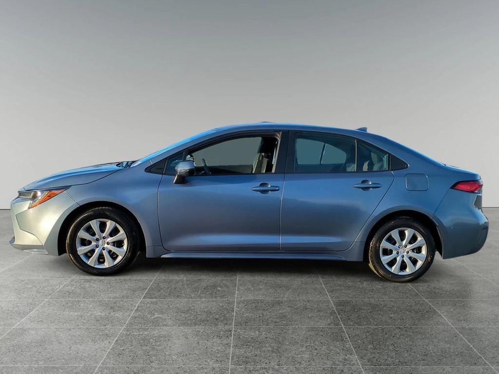 used 2020 Toyota Corolla car, priced at $22,000