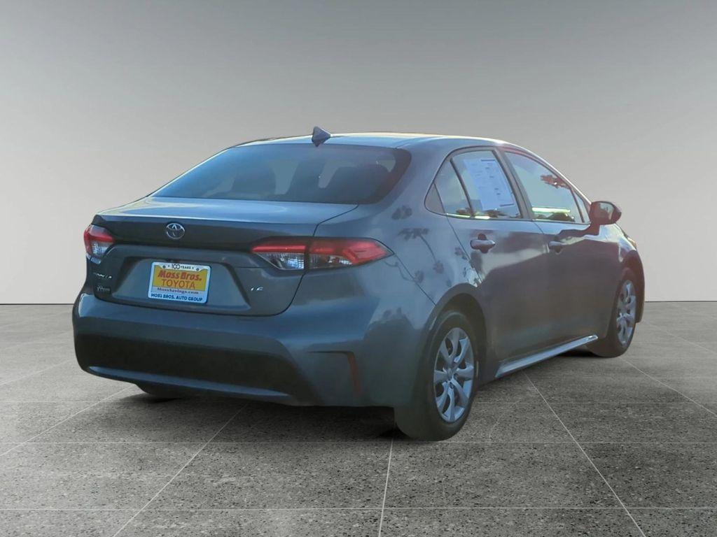used 2020 Toyota Corolla car, priced at $22,000