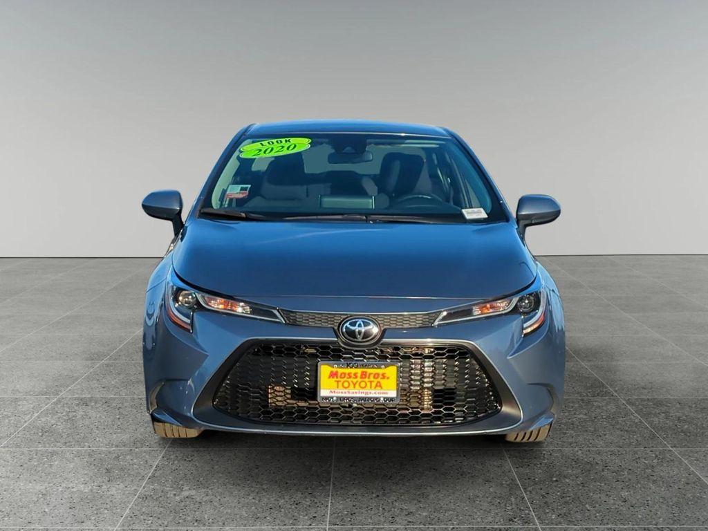 used 2020 Toyota Corolla car, priced at $22,000