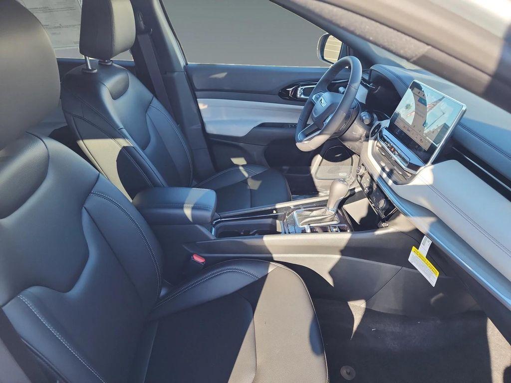 new 2026 Jeep Compass car, priced at $38,000