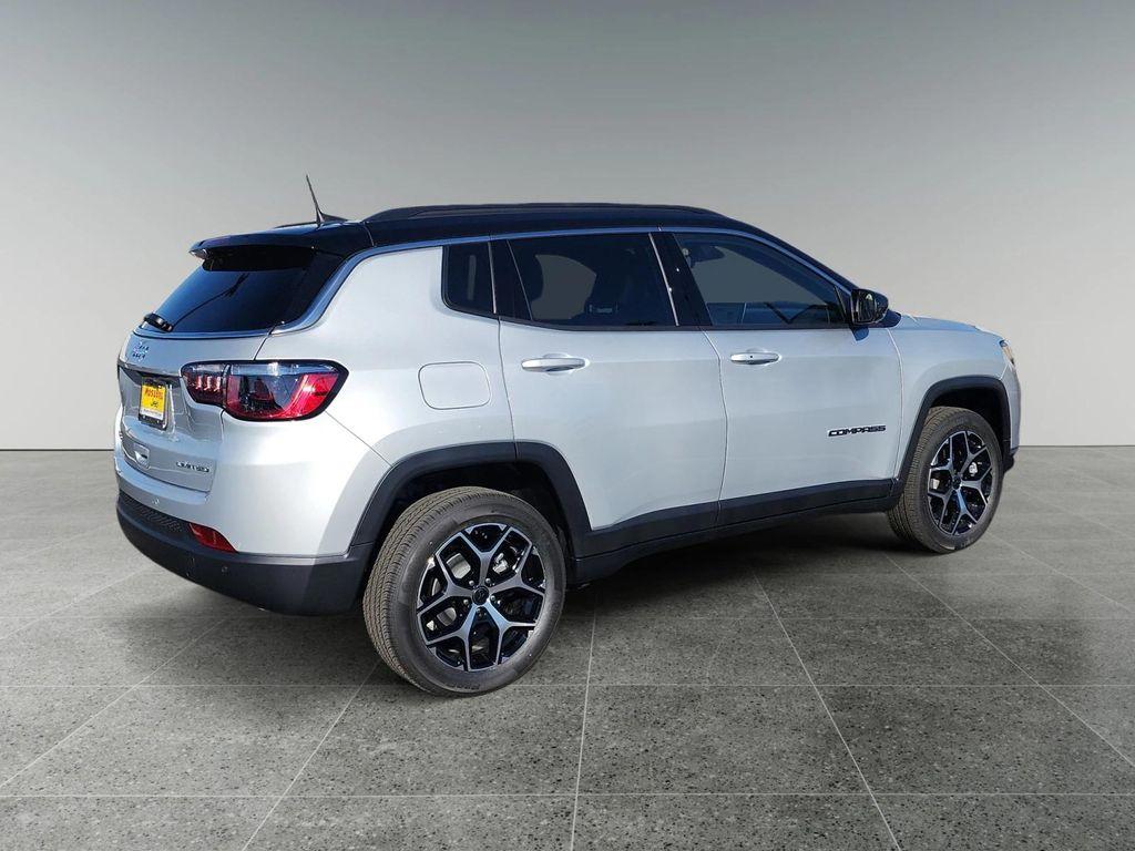 new 2026 Jeep Compass car, priced at $38,000