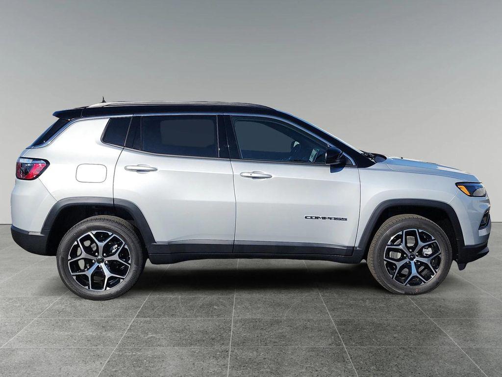 new 2026 Jeep Compass car, priced at $38,000