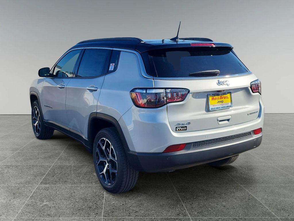new 2026 Jeep Compass car, priced at $38,000