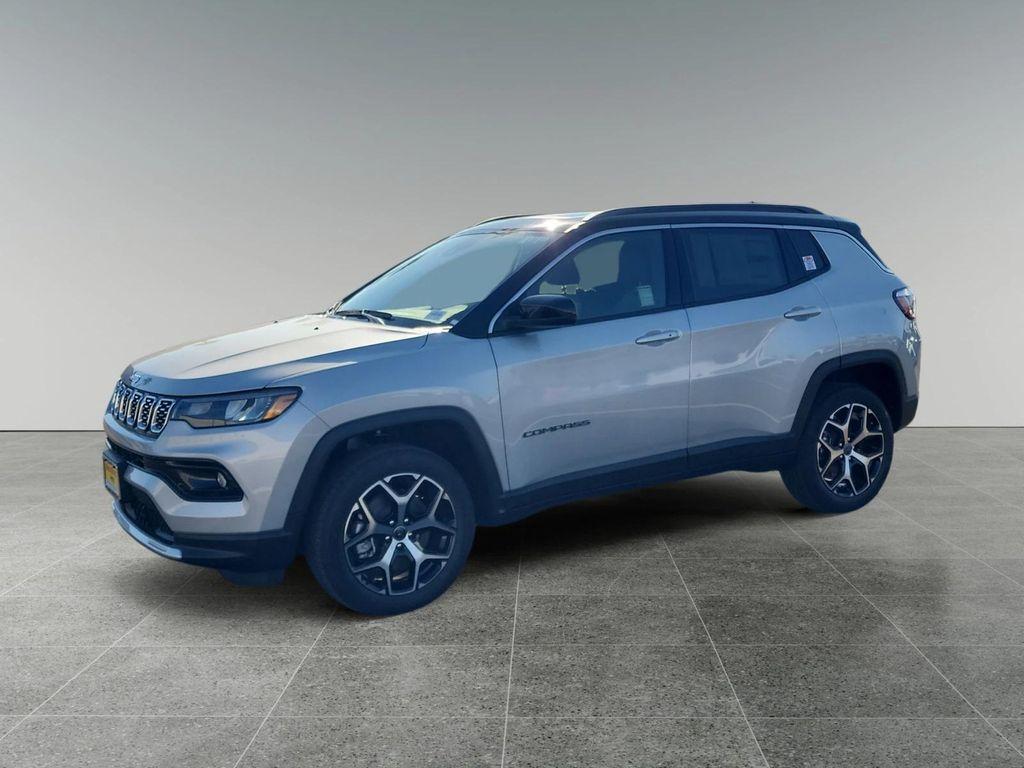new 2026 Jeep Compass car, priced at $38,000