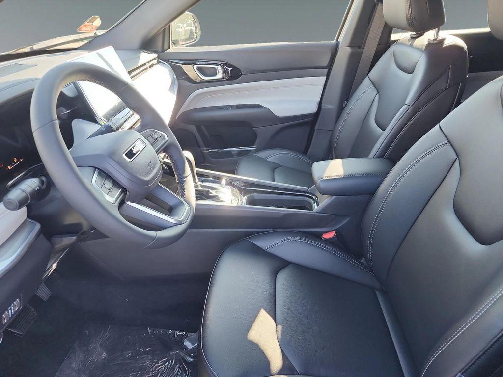 new 2026 Jeep Compass car, priced at $38,000