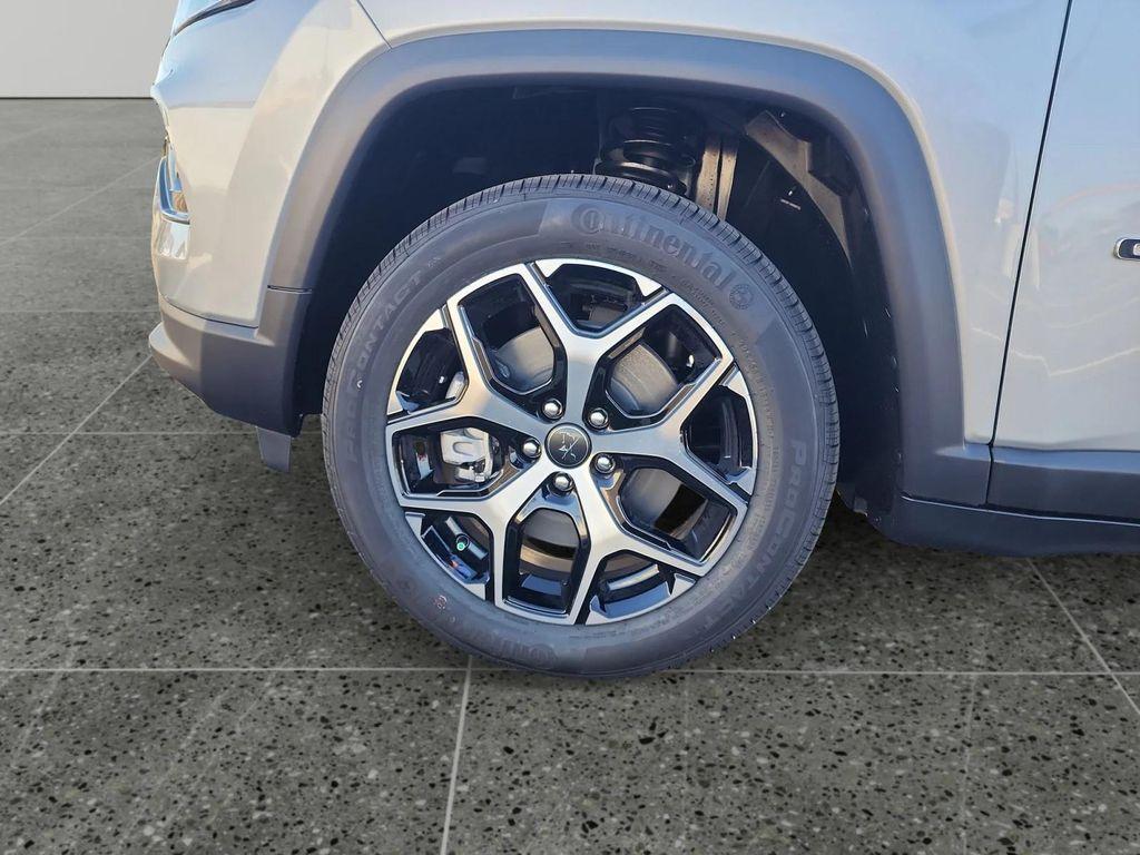 new 2026 Jeep Compass car, priced at $38,000