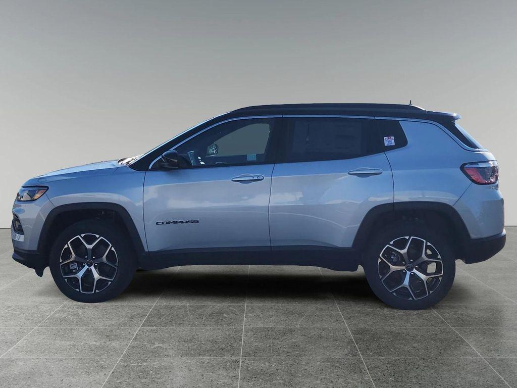 new 2026 Jeep Compass car, priced at $38,000
