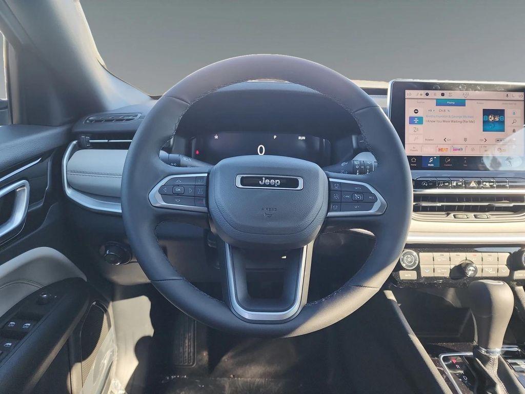 new 2026 Jeep Compass car, priced at $38,000