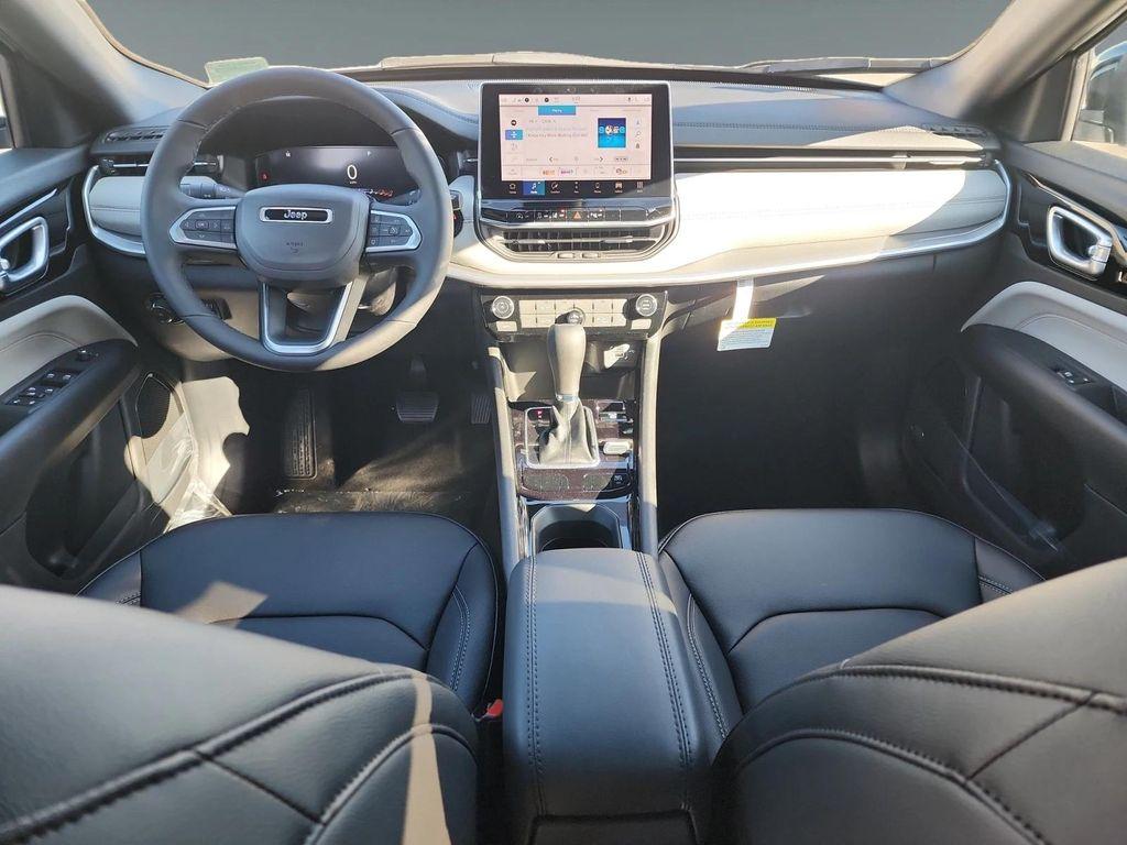 new 2026 Jeep Compass car, priced at $38,000