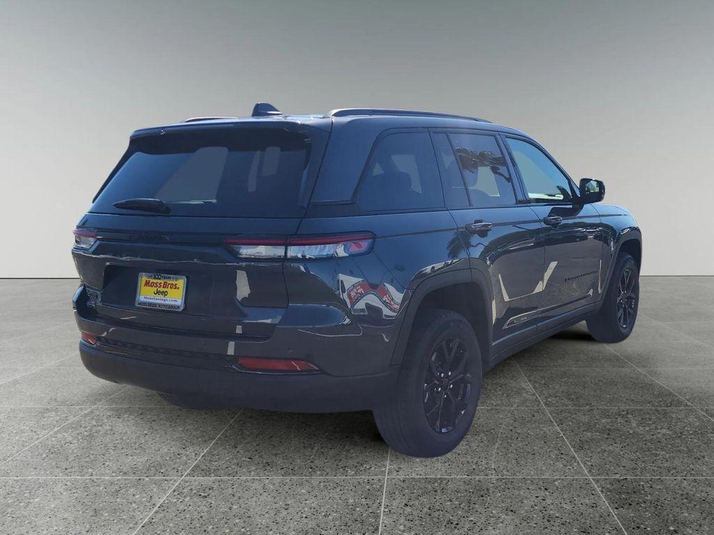 new 2025 Jeep Grand Cherokee car, priced at $46,230