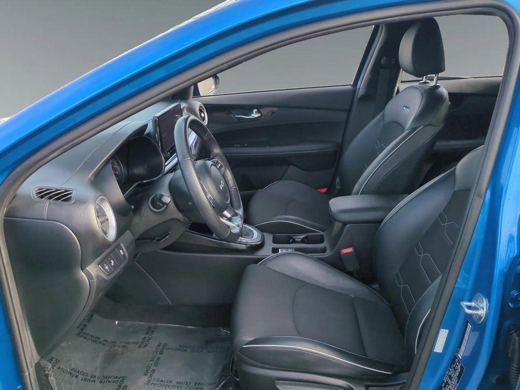 used 2023 Kia Forte car