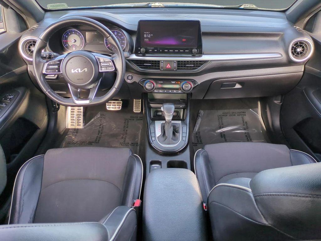 used 2023 Kia Forte car