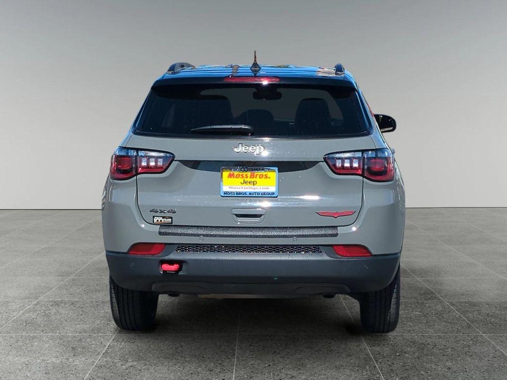used 2024 Jeep Compass car